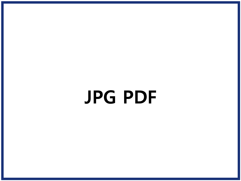 JPG PDF